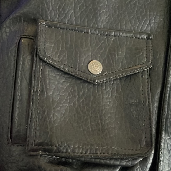 Youth Harley Davidson coat - Picture 2 of 9